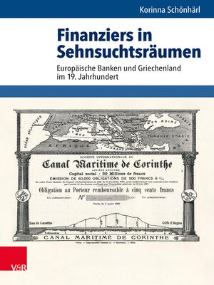 cover image of Finanziers in Sehnsuchtsräumen